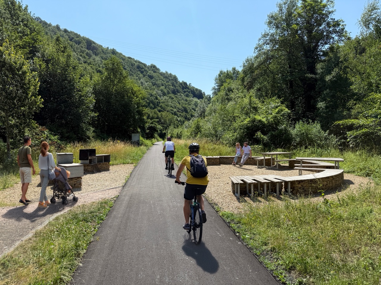 RAVeL Ligne 126 – Vallée du Hoyoux