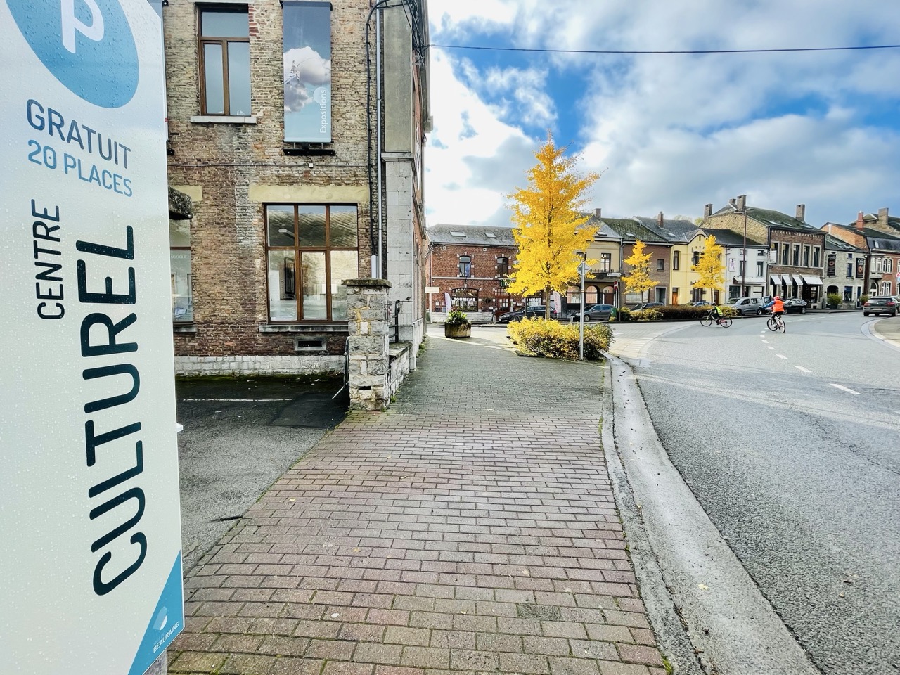 Déployer une signalétique de mobilité