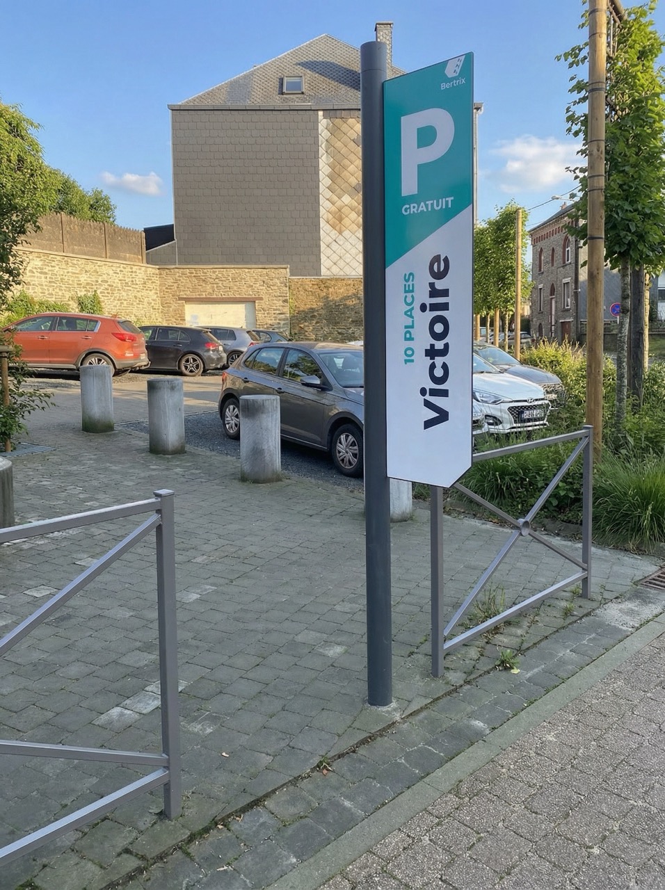 Déployer une signalétique de mobilité