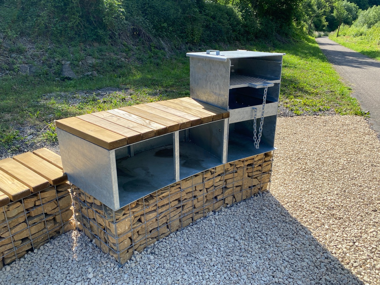 Structurer une charte du mobilier urbain