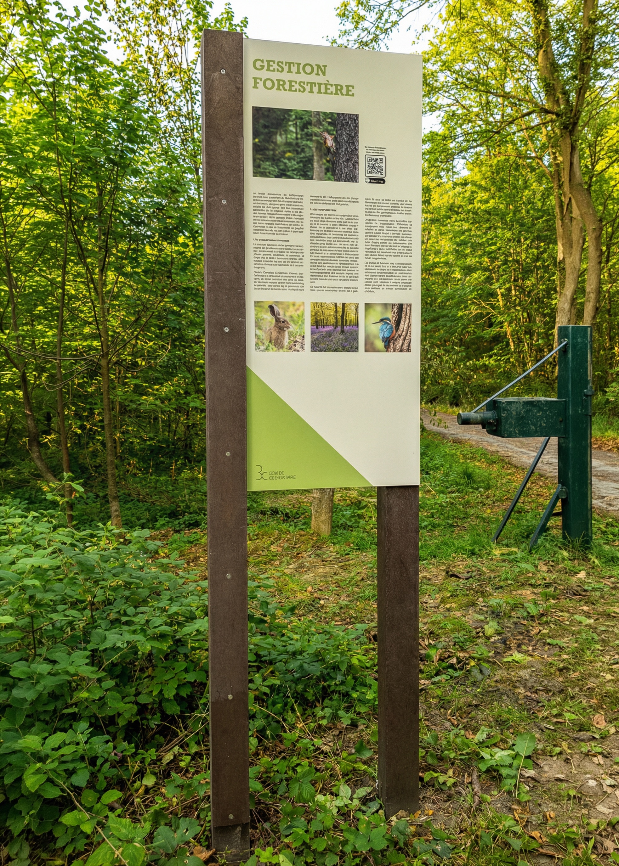 Concevoir un parcours d'interprétation