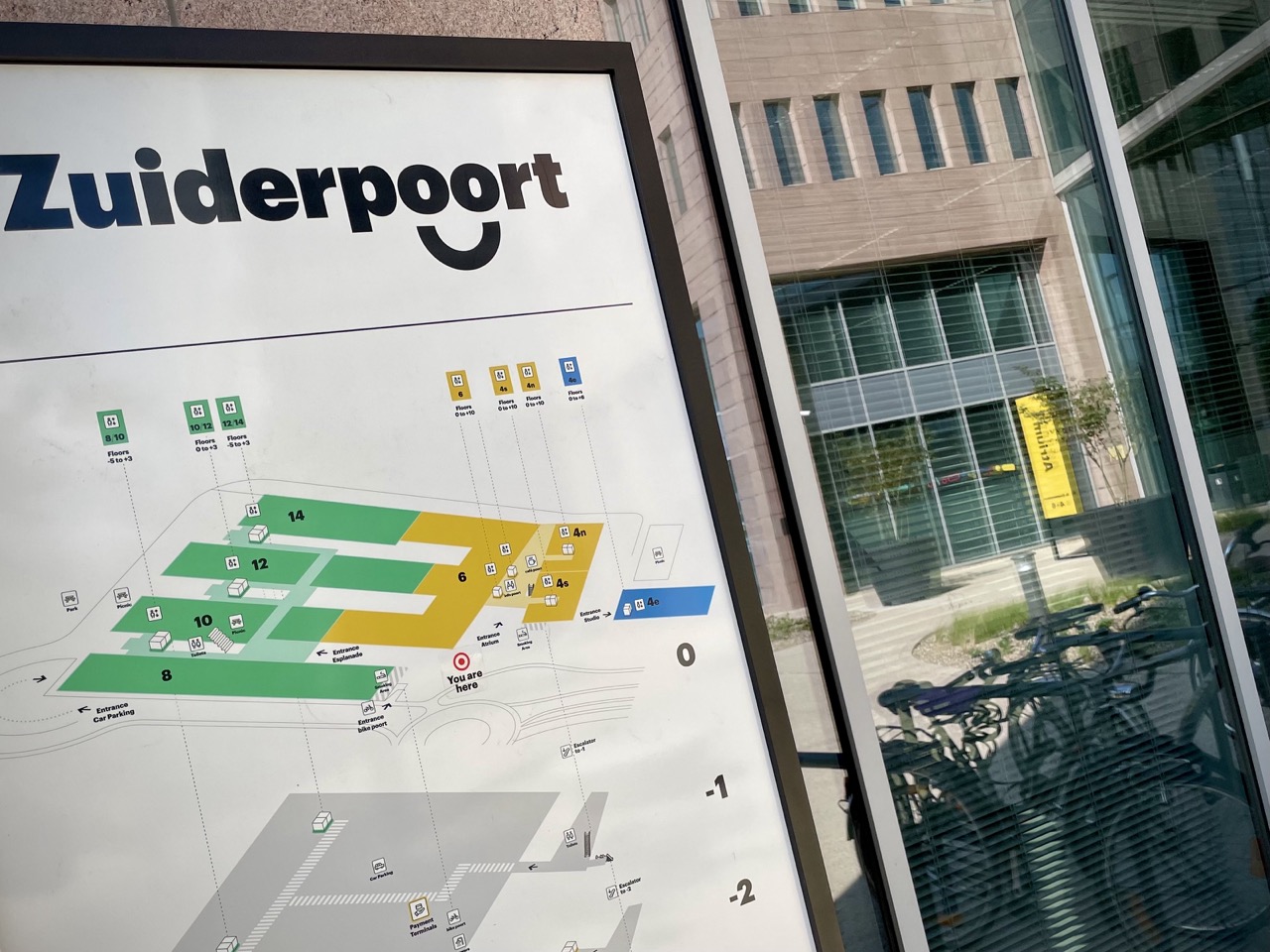 Représenter {un|votre} site en 3D claire et lisible
