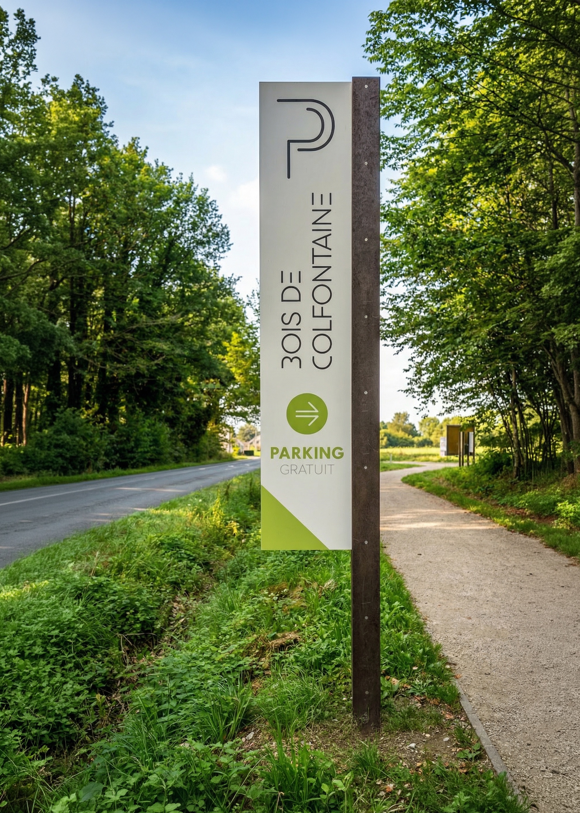 Déployer une signalétique de mobilité