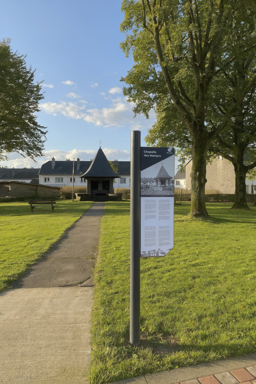 Concevoir un parcours d'interprétation