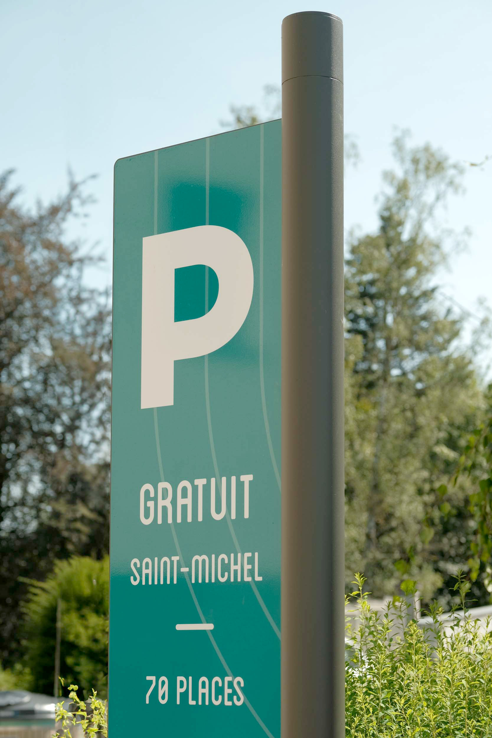Système signalétique cohérent