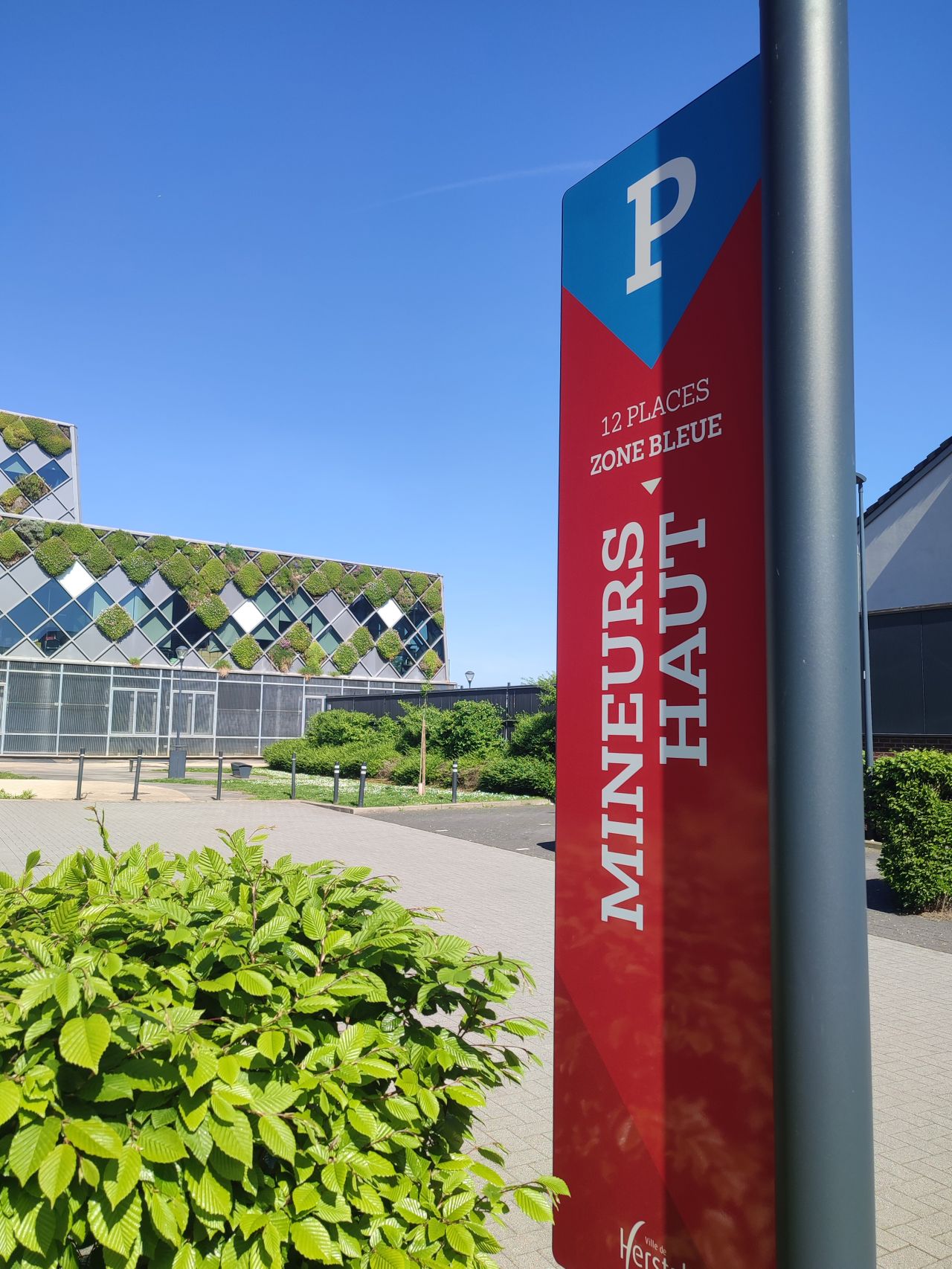 Déployer une signalétique de mobilité