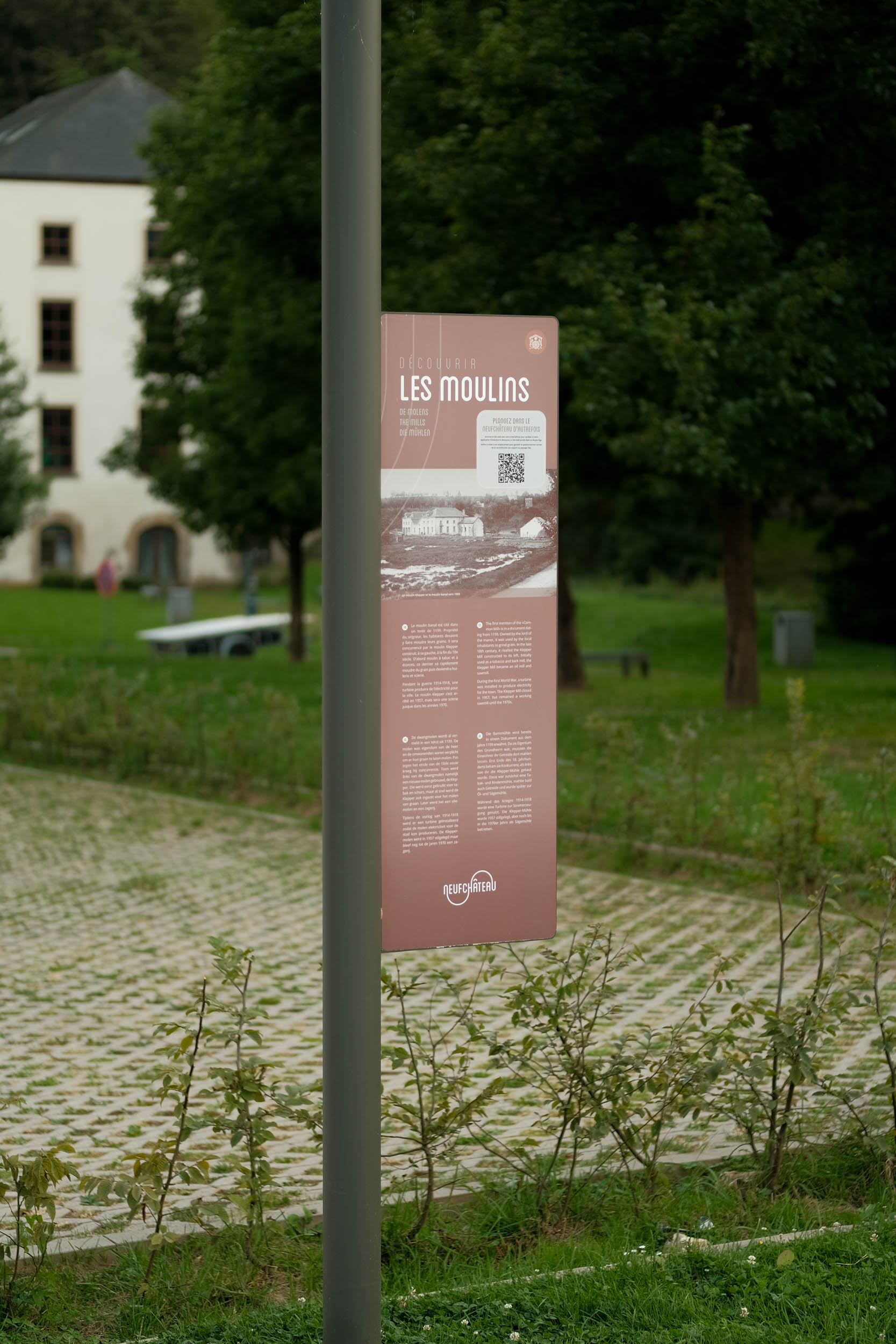 Espace ludique intégré